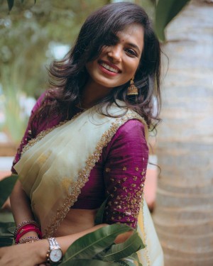 Ramya Pandian (aka) Ramyaa Paandian