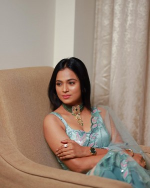 Ramya Pandian (aka) Ramyaa Paandian