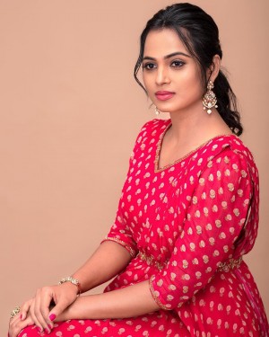 Ramya Pandian (aka) Ramyaa Paandian