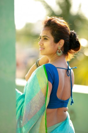 Ramya Pandian (aka) Ramyaa Paandian