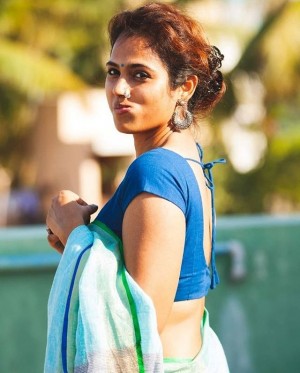 Ramya Pandian (aka) Ramyaa Paandian