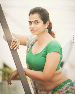 Ramya Pandian (aka) Ramyaa Paandian