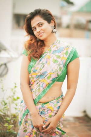 Ramya Pandian (aka) Ramyaa Paandian