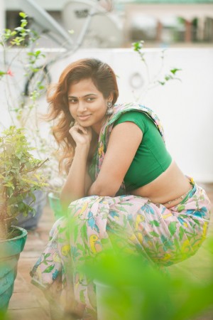 Ramya Pandian (aka) Ramyaa Paandian