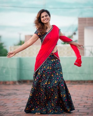 Ramya Pandian (aka) Ramyaa Paandian