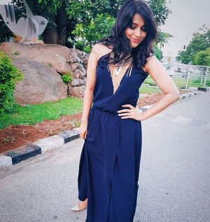 Rashmi Gautam (aka) RashmiGautam