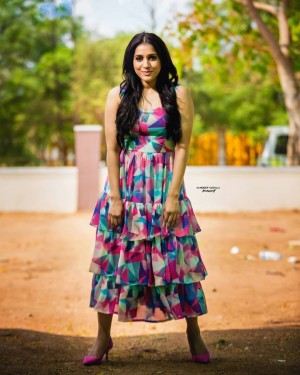 Rashmi Gautam (aka) RashmiGautam