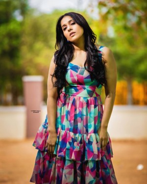 Rashmi Gautam (aka) RashmiGautam