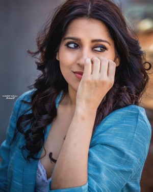 Rashmi Gautam (aka) RashmiGautam