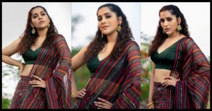 Rashmi Gautam (aka) RashmiGautam