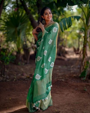 Rashmi Gautam (aka) RashmiGautam