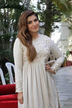 Raveena Tandon (aka) Actress Raveena Tandon