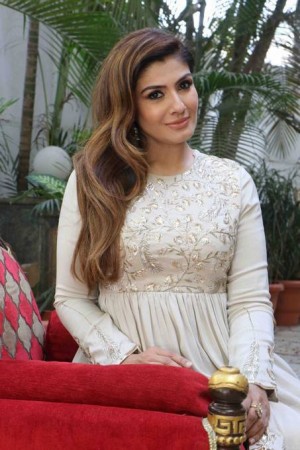 Raveena Tandon (aka) Actress Raveena Tandon