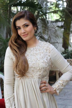 Raveena Tandon (aka) Actress Raveena Tandon