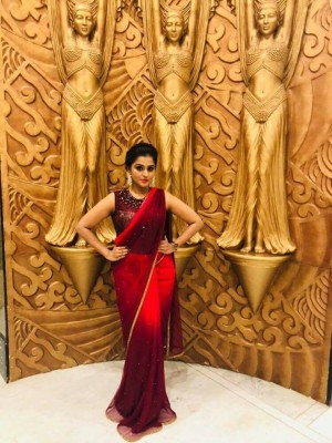 Remya Nambeesan (aka) RemyaNambeesan