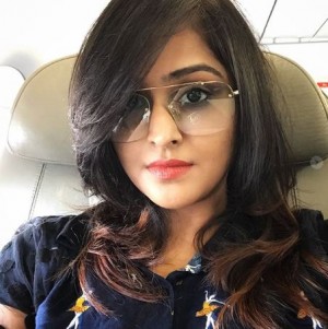 Remya Nambeesan (aka) RemyaNambeesan