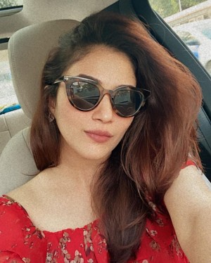 Ridhima Pandit (aka) Ridhimaa Pandit