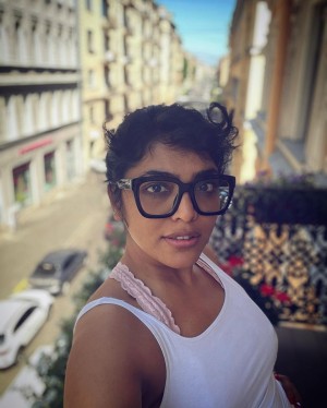 Rima Kallingal (aka) Rimaa Kallingal