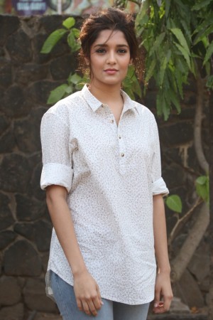 Ritika singh (aka) Ritika Mohan Singh