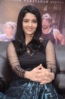 Ritika singh (aka) Ritika Mohan Singh