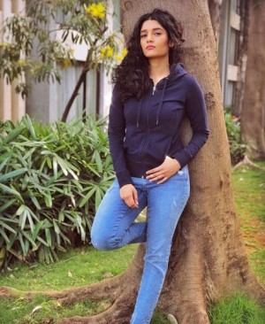 Ritika singh (aka) Ritika Mohan Singh