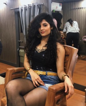 Ritika singh (aka) Ritika Mohan Singh