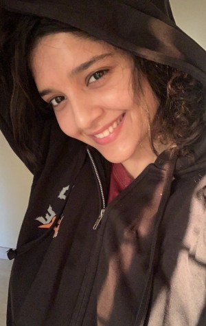 Ritika singh (aka) Ritika Mohan Singh