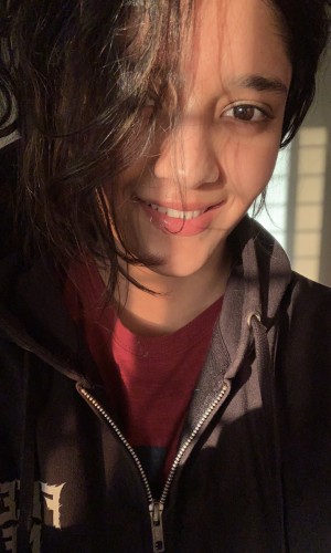 Ritika singh (aka) Ritika Mohan Singh