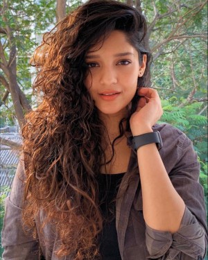 Ritika singh (aka) Ritika Mohan Singh