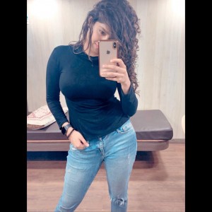 Ritika singh (aka) Ritika Mohan Singh