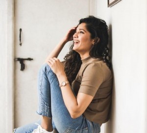 Ritika singh (aka) Ritika Mohan Singh