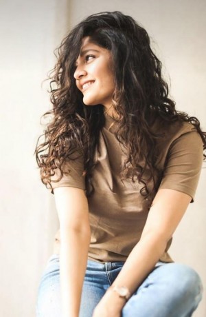 Ritika singh (aka) Ritika Mohan Singh