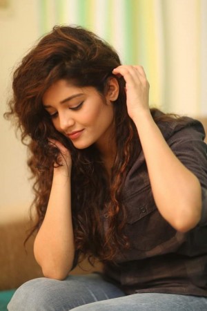 Ritika singh (aka) Ritika Mohan Singh