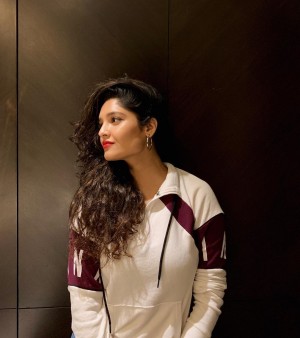 Ritika singh (aka) Ritika Mohan Singh