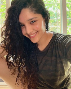 Ritika singh (aka) Ritika Mohan Singh