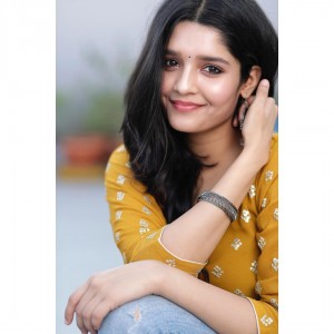 Ritika singh (aka) Ritika Mohan Singh