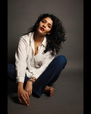 Ritika singh (aka) Ritika Mohan Singh