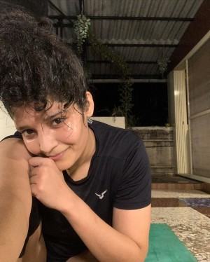 Ritika singh (aka) Ritika Mohan Singh