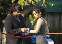 Ritika singh (aka) Ritika Mohan Singh