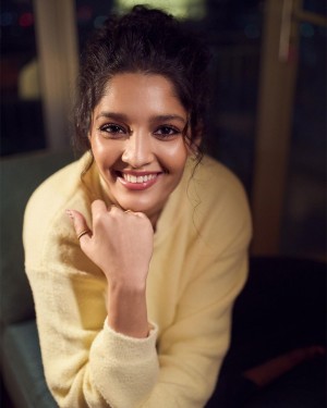 Ritika singh (aka) Ritika Mohan Singh