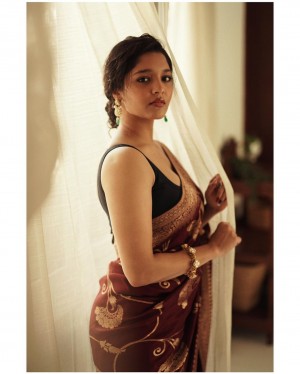 Ritika singh (aka) Ritika Mohan Singh