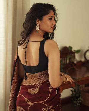 Ritika singh (aka) Ritika Mohan Singh