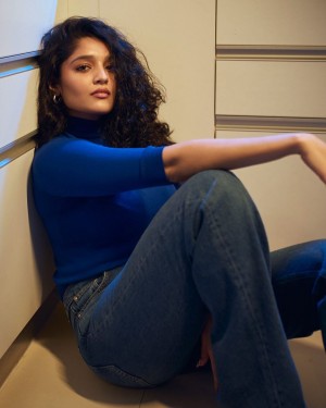 Ritika singh (aka) Ritika Mohan Singh