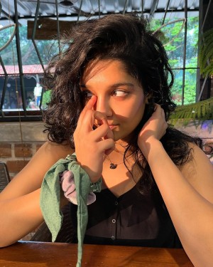 Ritika singh (aka) Ritika Mohan Singh