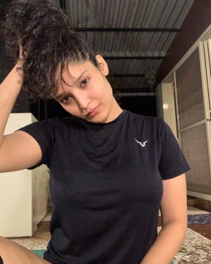 Ritika singh (aka) Ritika Mohan Singh