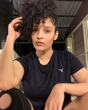 Ritika singh (aka) Ritika Mohan Singh