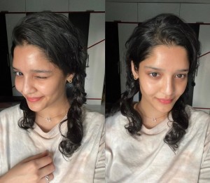 Ritika singh (aka) Ritika Mohan Singh