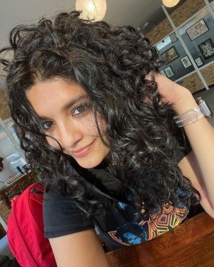 Ritika singh (aka) Ritika Mohan Singh