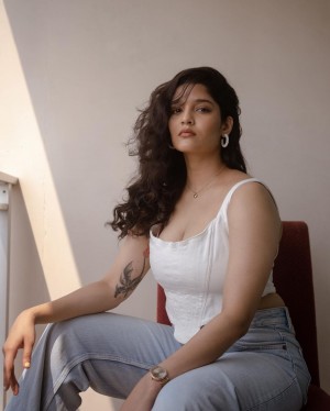 Ritika singh (aka) Ritika Mohan Singh