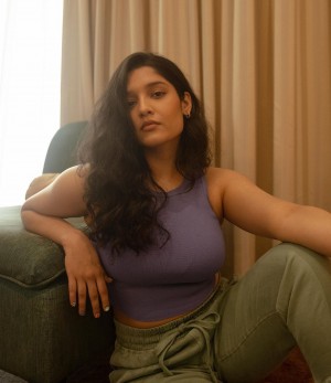 Ritika singh (aka) Ritika Mohan Singh